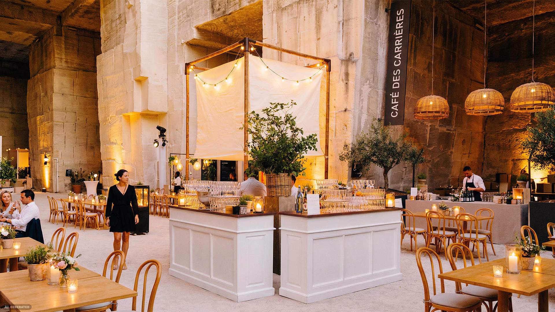 Joséphine bar