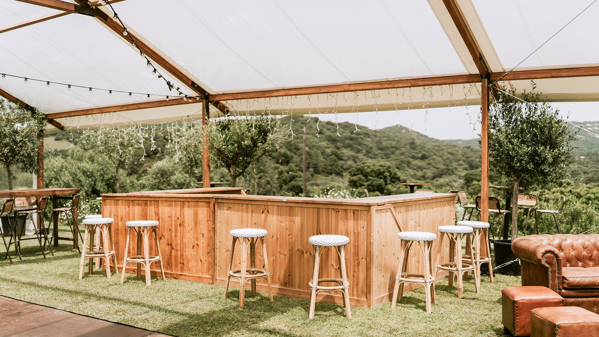 Guinguette bar