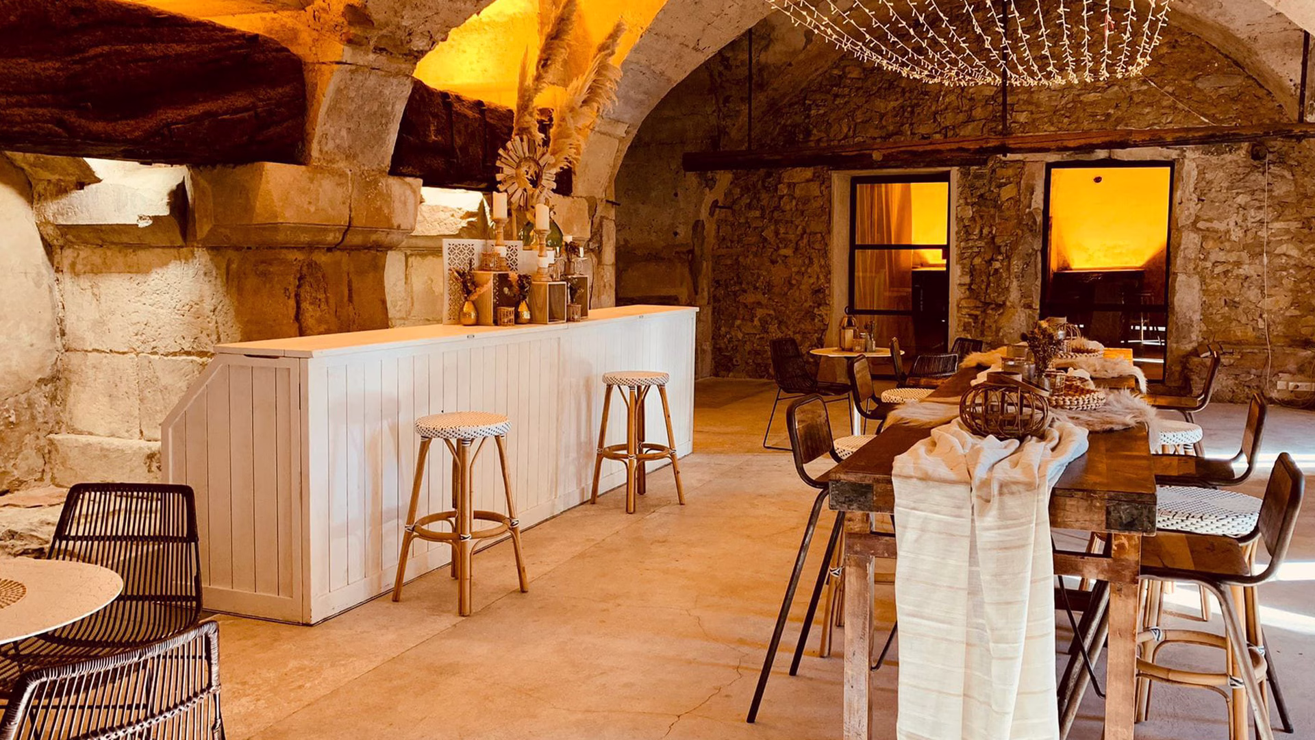 Guinguette bar