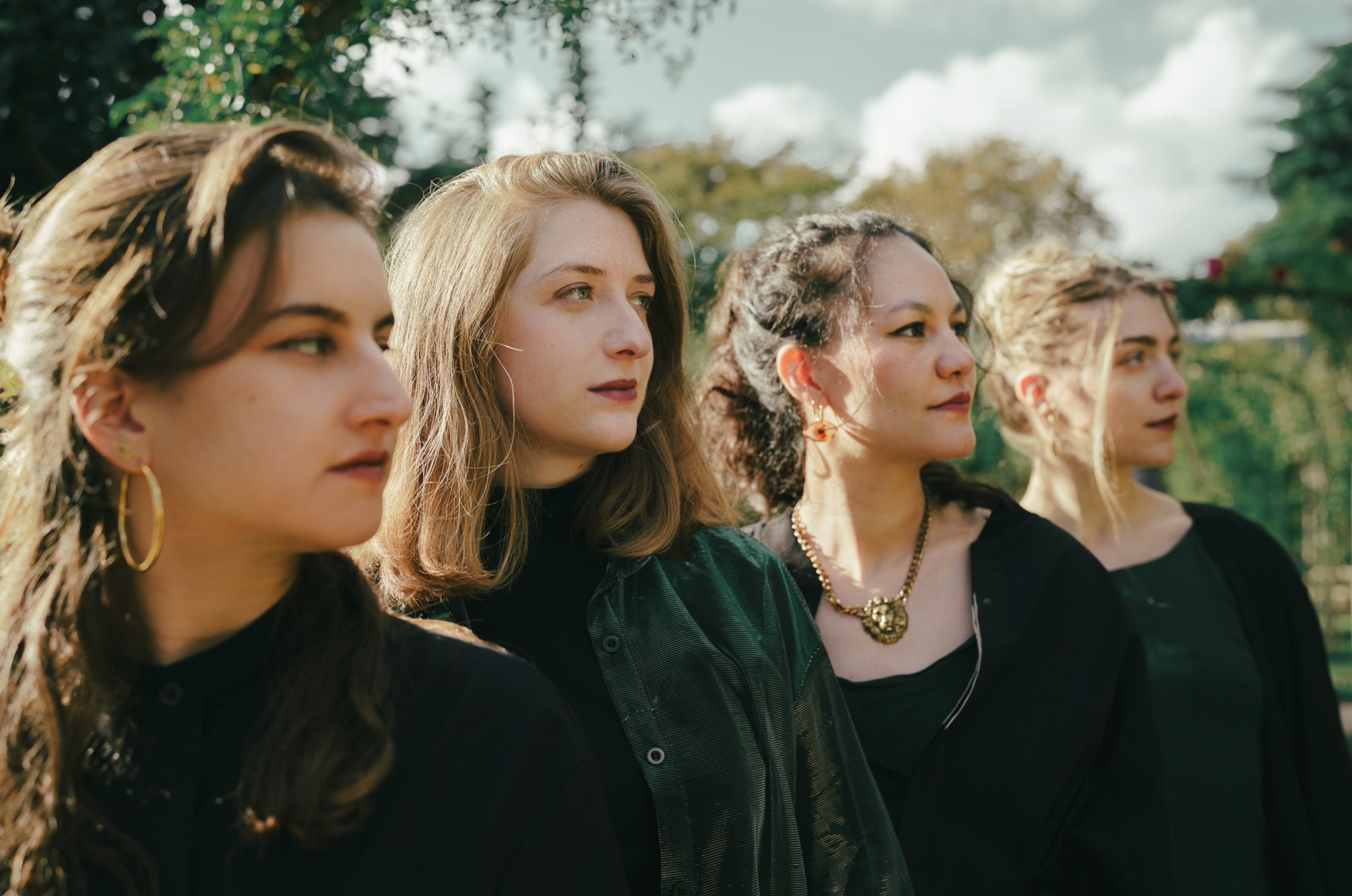 « The BanXhies : baroques, celtiques et (bientôt) viennoises ! »