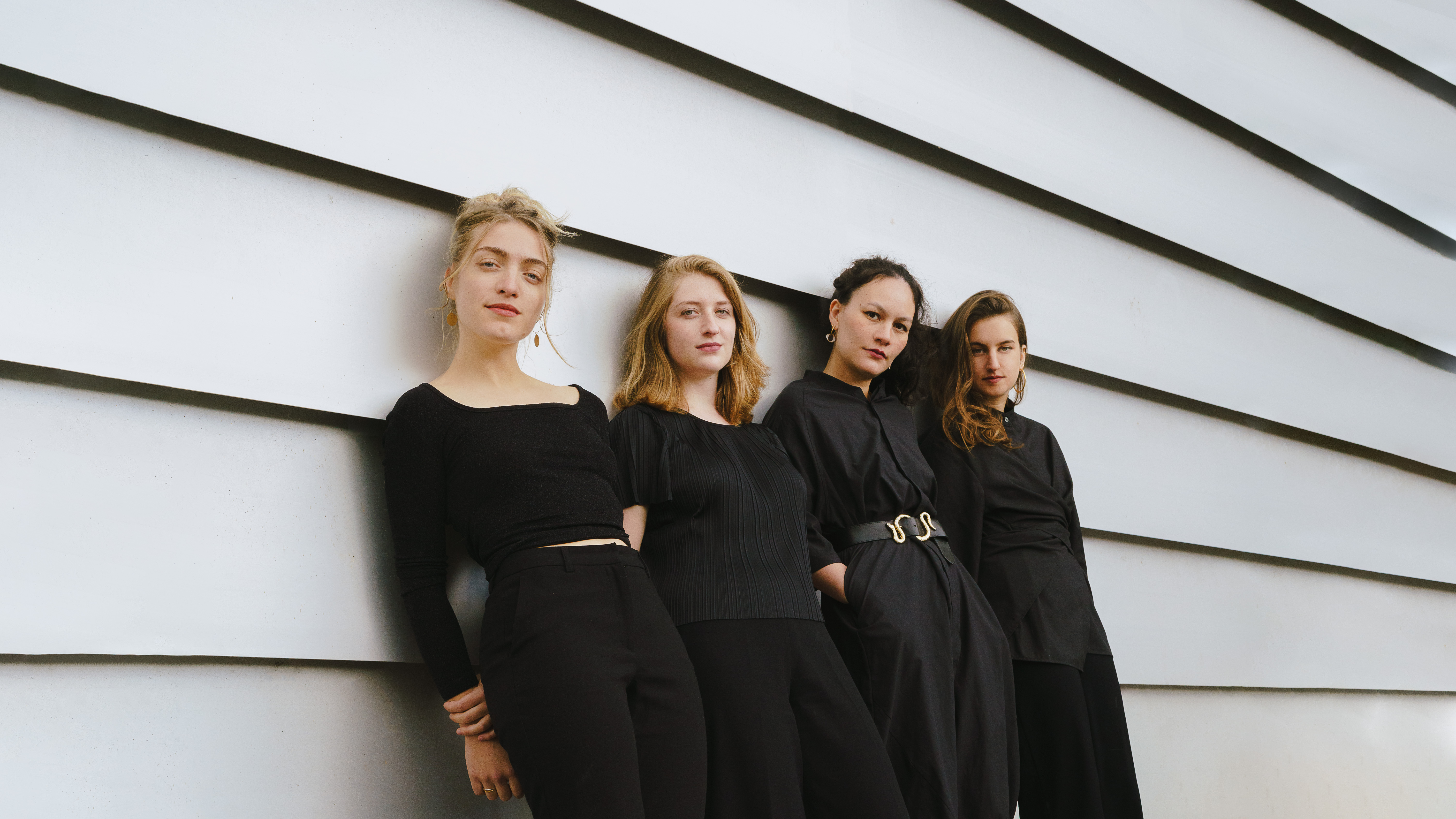 « The BanXhies à la Fondation Singer-Polignac »