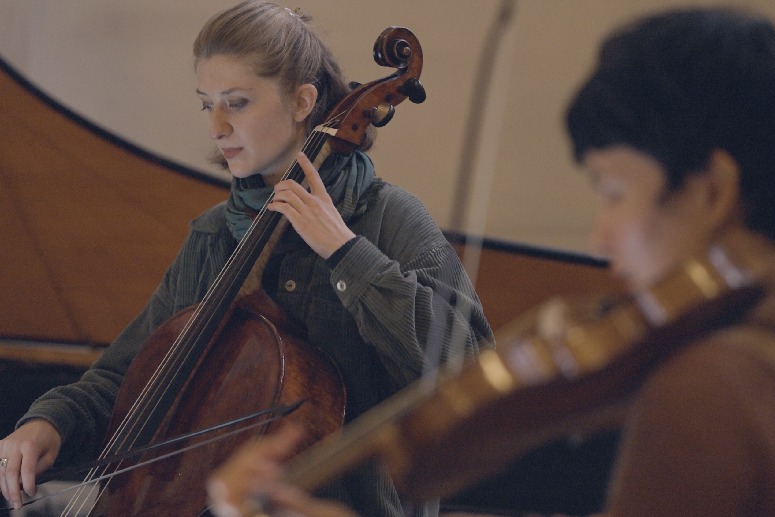 Gaspard Le Roux, Suite in F Major: Chaconne