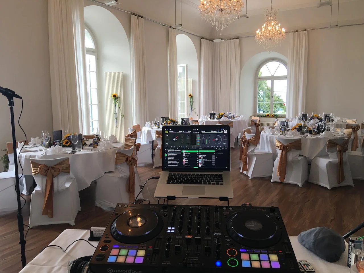 Hochzeiten von DJ Tomahawk