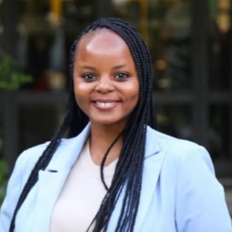 A member of the Infrahub.Africa team