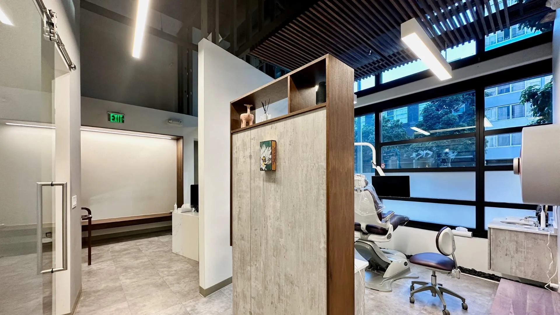 Inside of Dentist office in San Francisco - nineth image