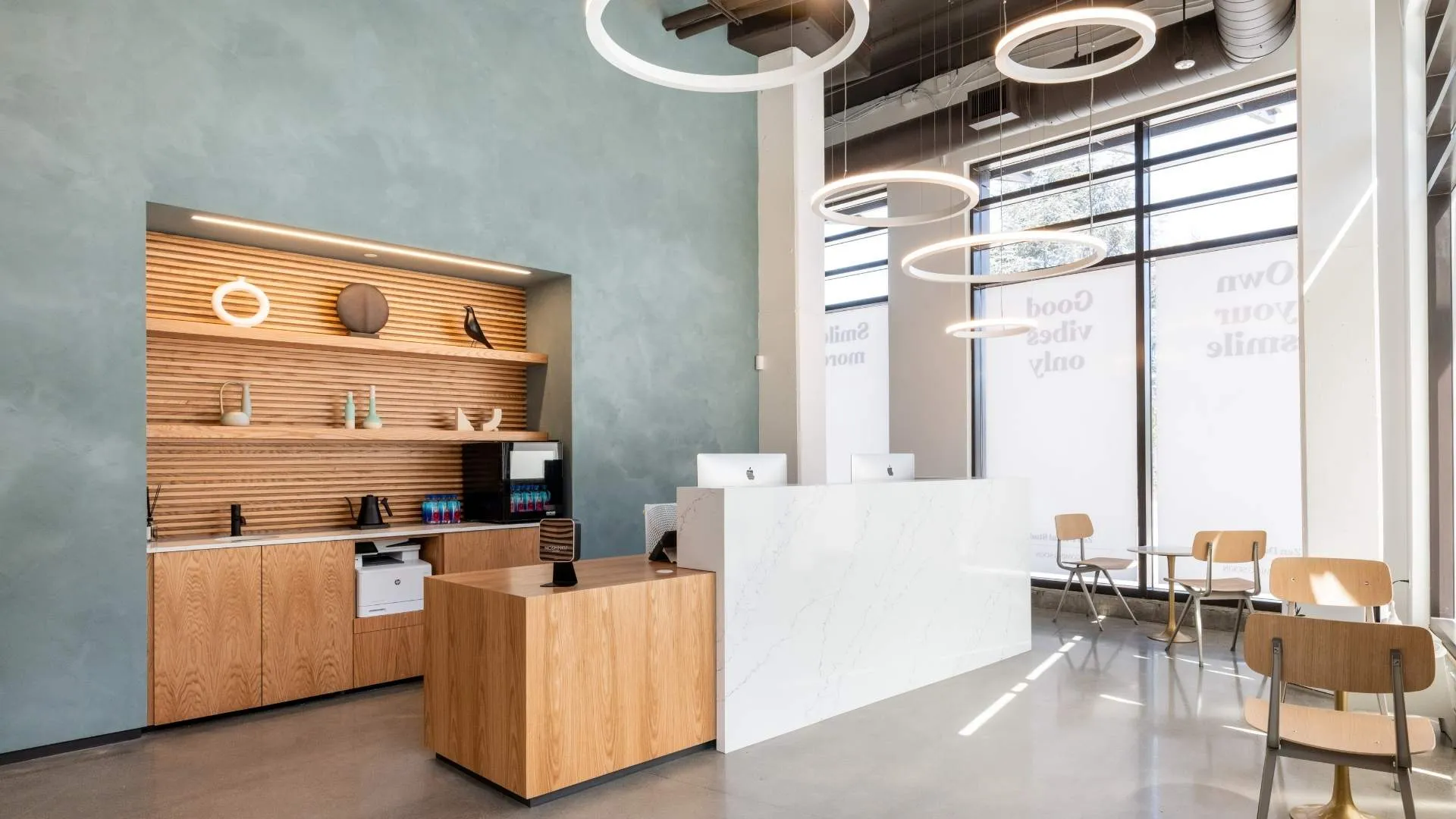 Inside of Dentist office in San Francisco - sixth image