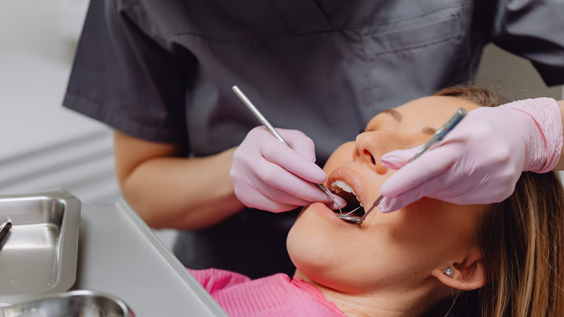 Restorative Dentistry Services Hero Image