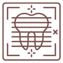Amenities icon - showing a towel