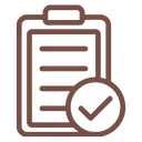Amenities icon - showing a towel