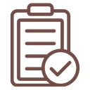 Amenities icon - showing a towel