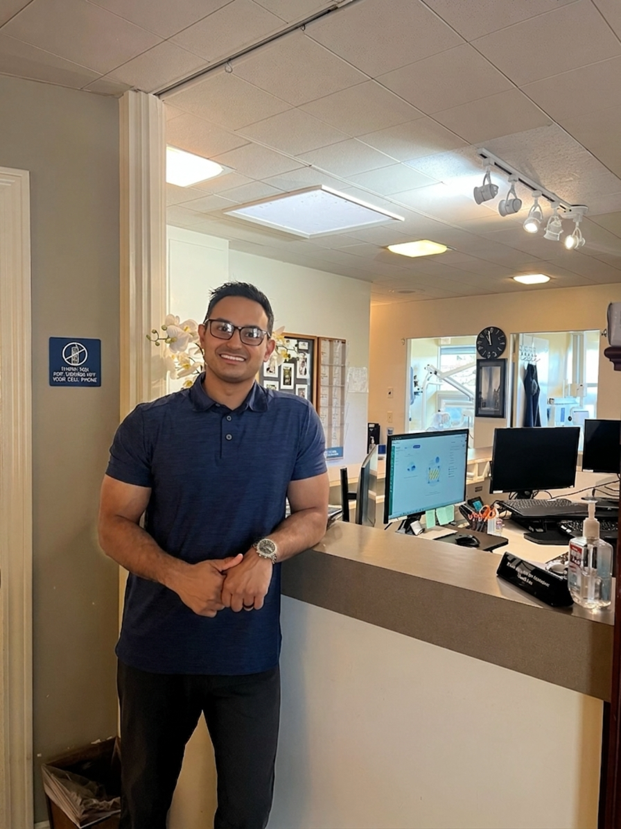 shiv sharma palo alto dental services