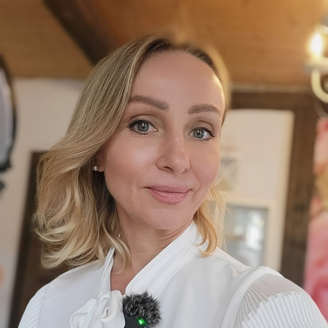 Geschäftsführerin von Permanent Make Up in Münster