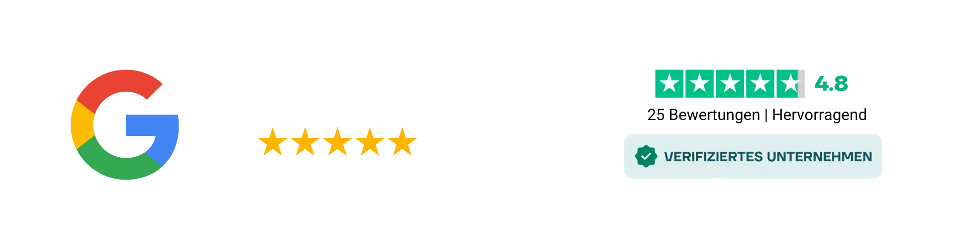 Bewertungen von der Social Media Agentur Oldenburg