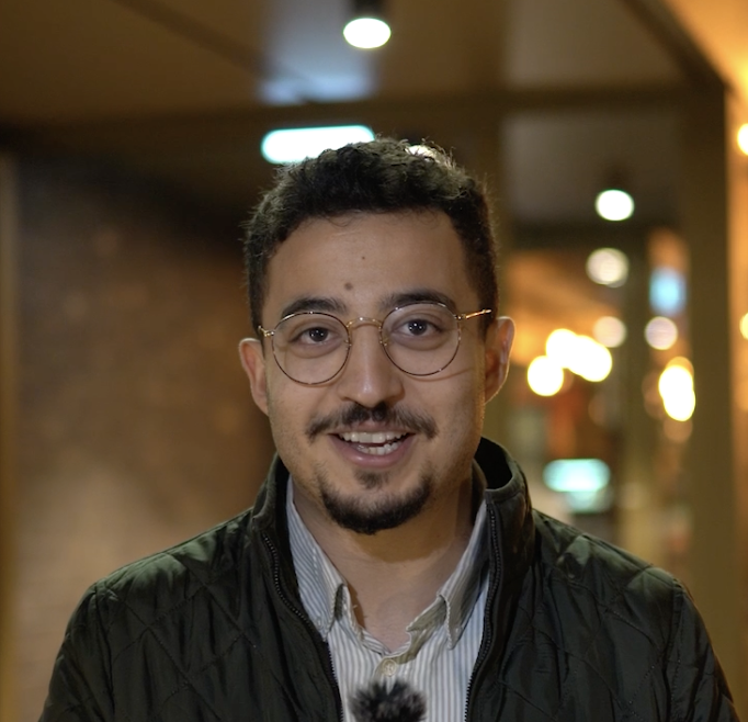 Wael General Manager TheAsh