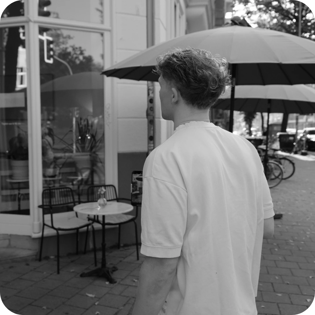 Qualitative Kamera von PrimeSocial