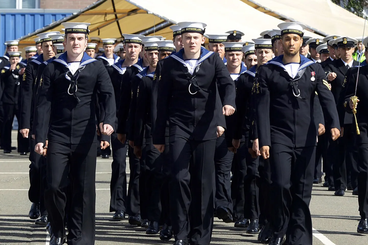 Devonport: Inside The Royal Navy