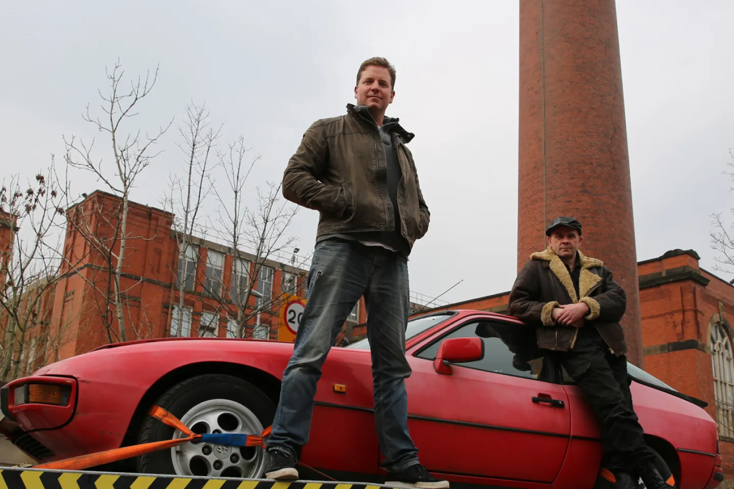 Turbo Pickers