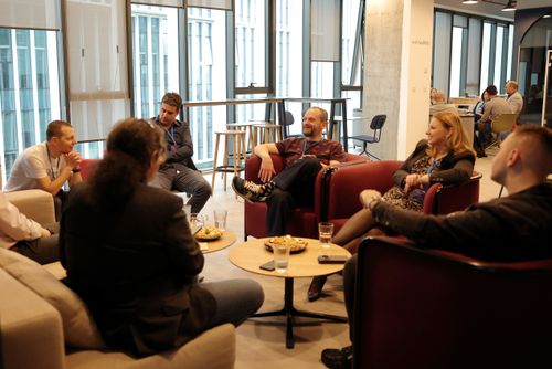 networking business ceo powerhouse ceo moments