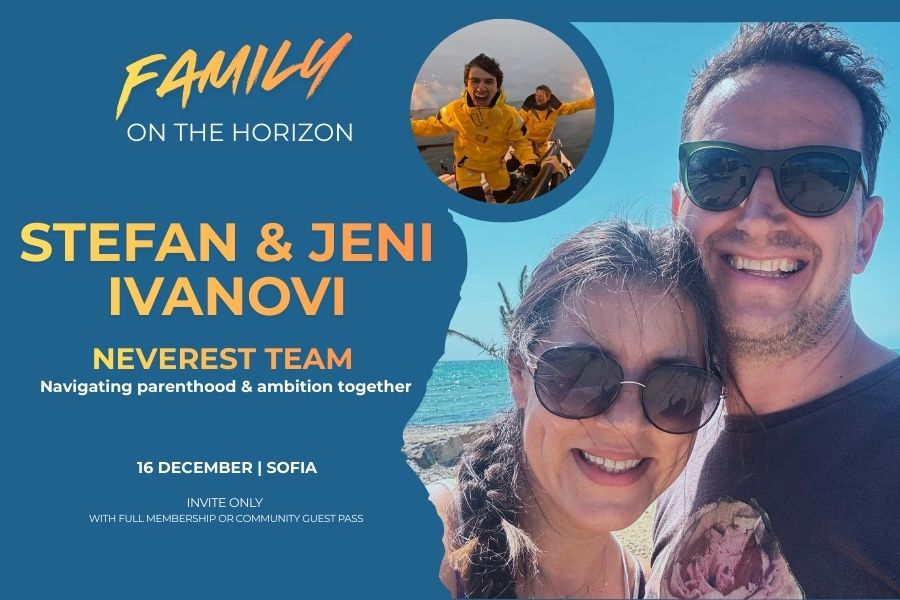 Nikolay Boykov, Managing Director at All Channels Communication, discussing leadership and communication in an exclusive CEO Moments interview