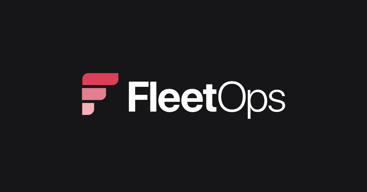 FleetOps | Automate your driver bonus program