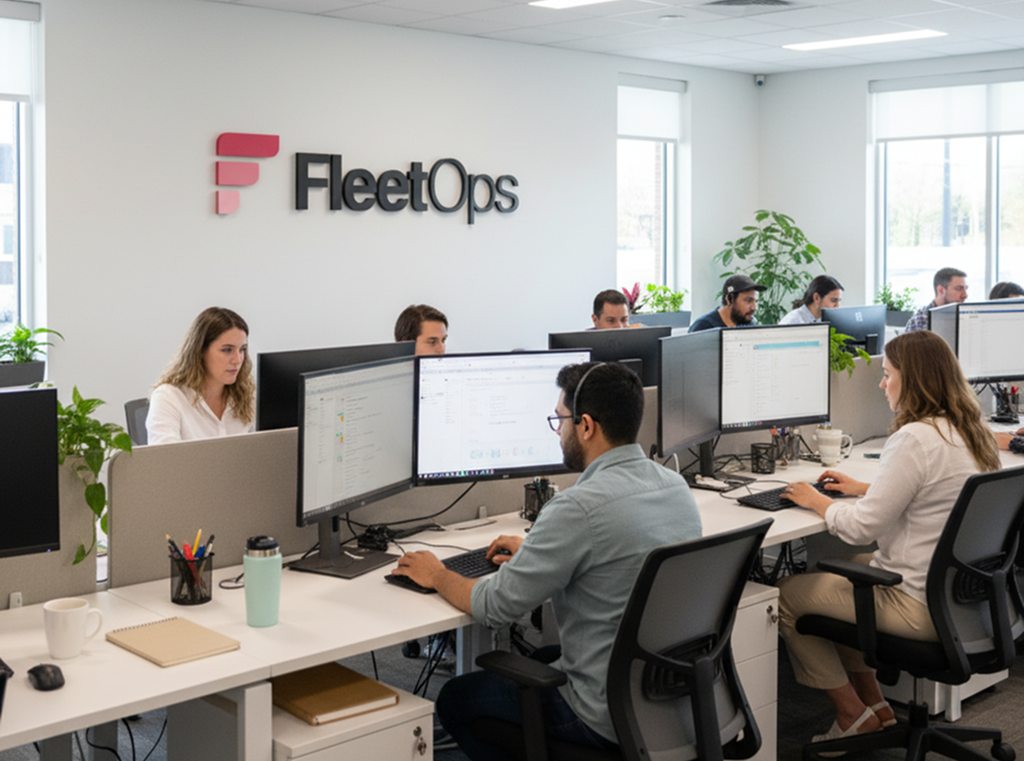 FleetOps Office