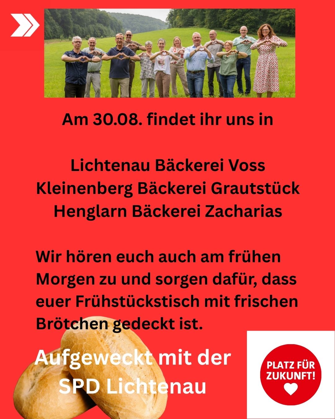 Infostände