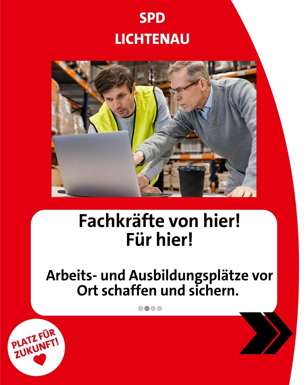 Fachkräfte von hier 