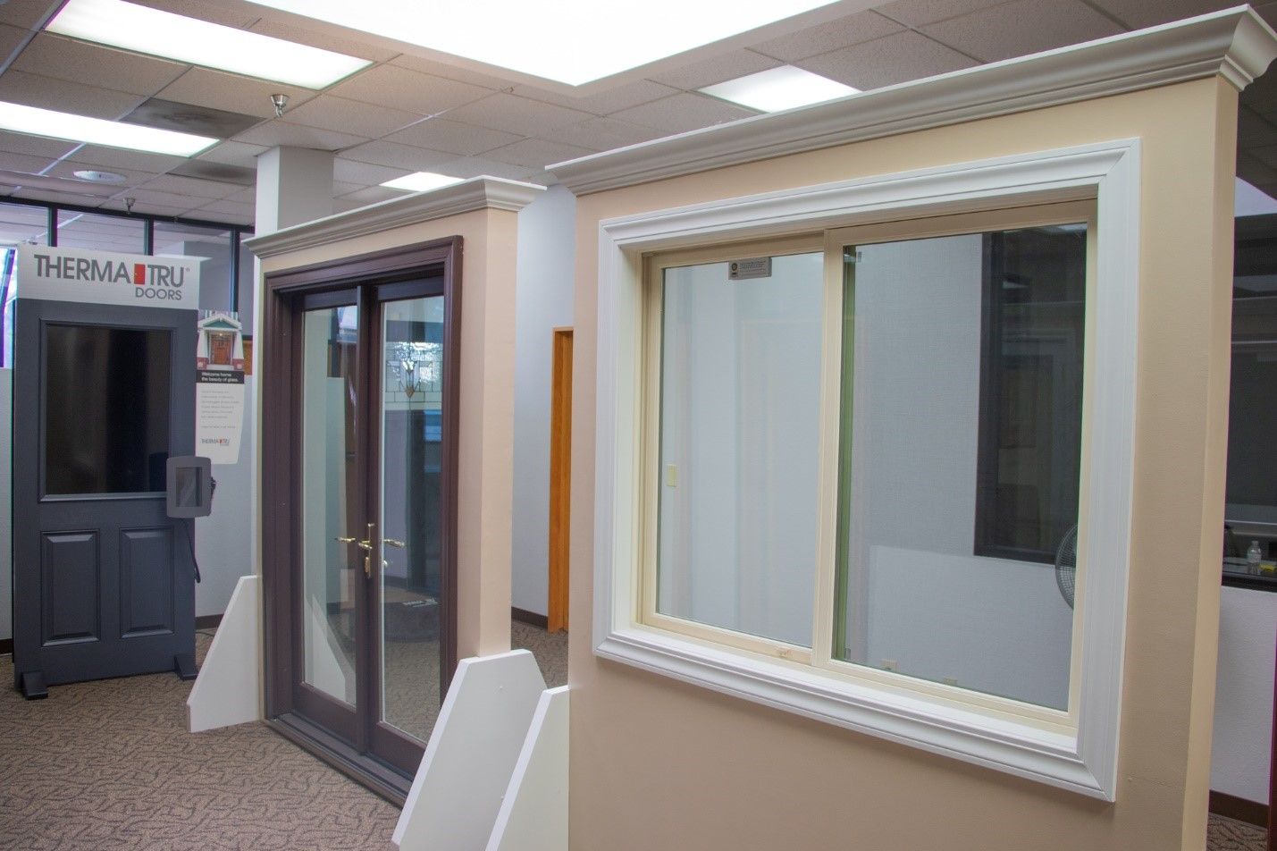 Veracity Window Showroom