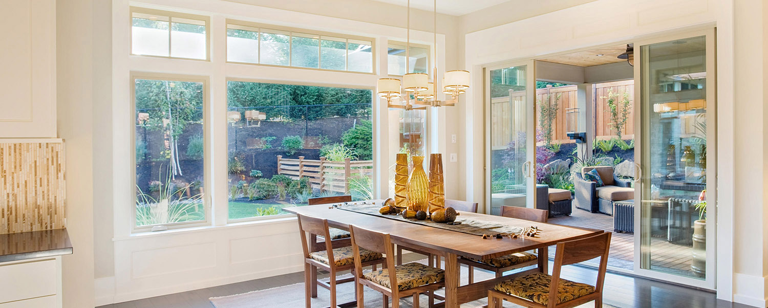 Anlin patio Door