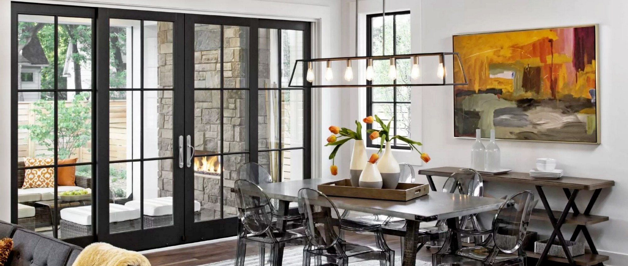 french doors
