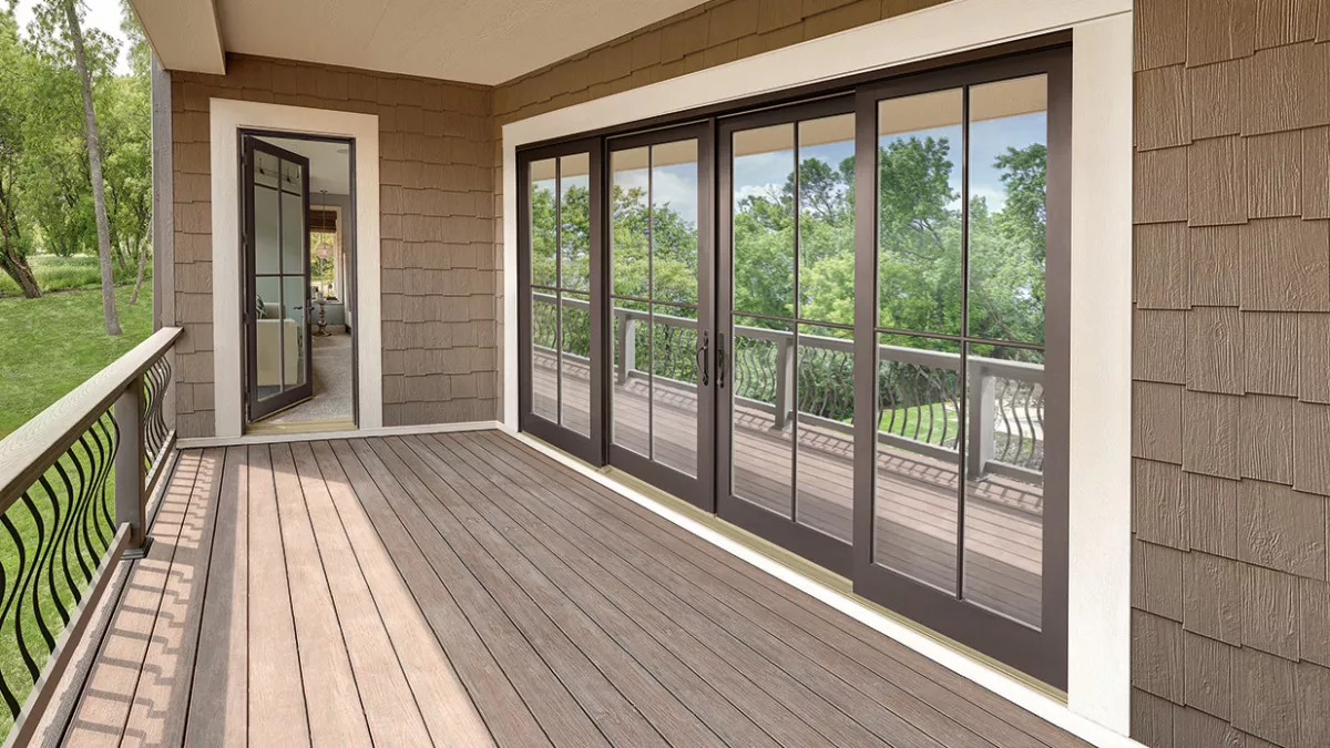 new doors