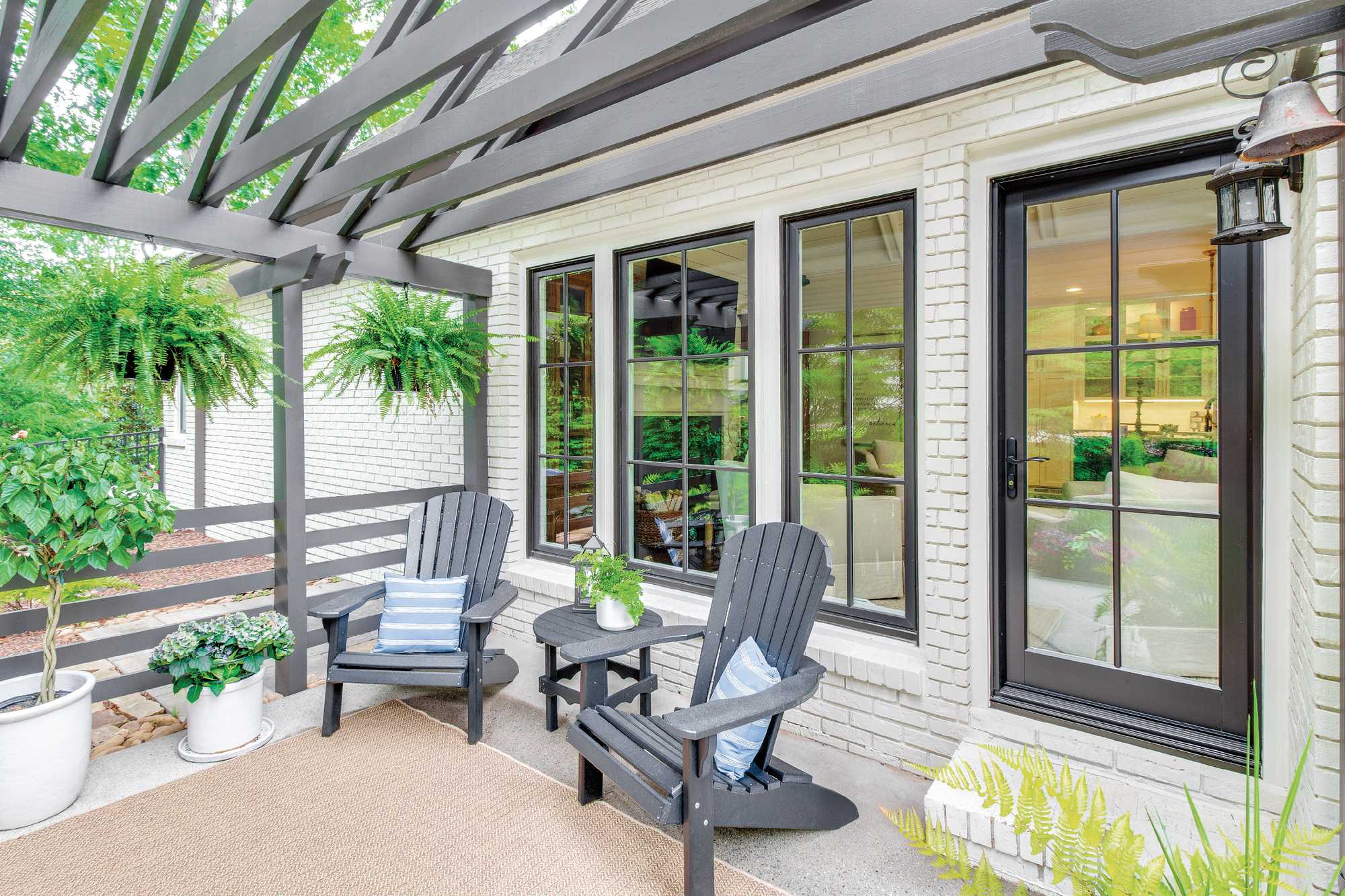 New Casement Windows