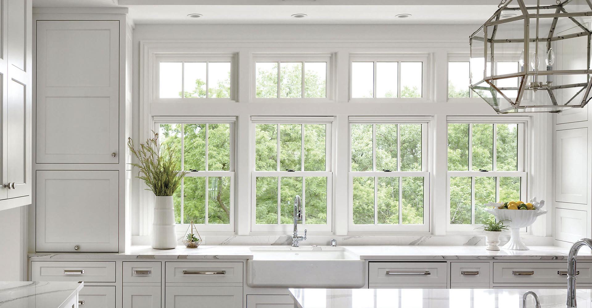 new windows in Pasadena