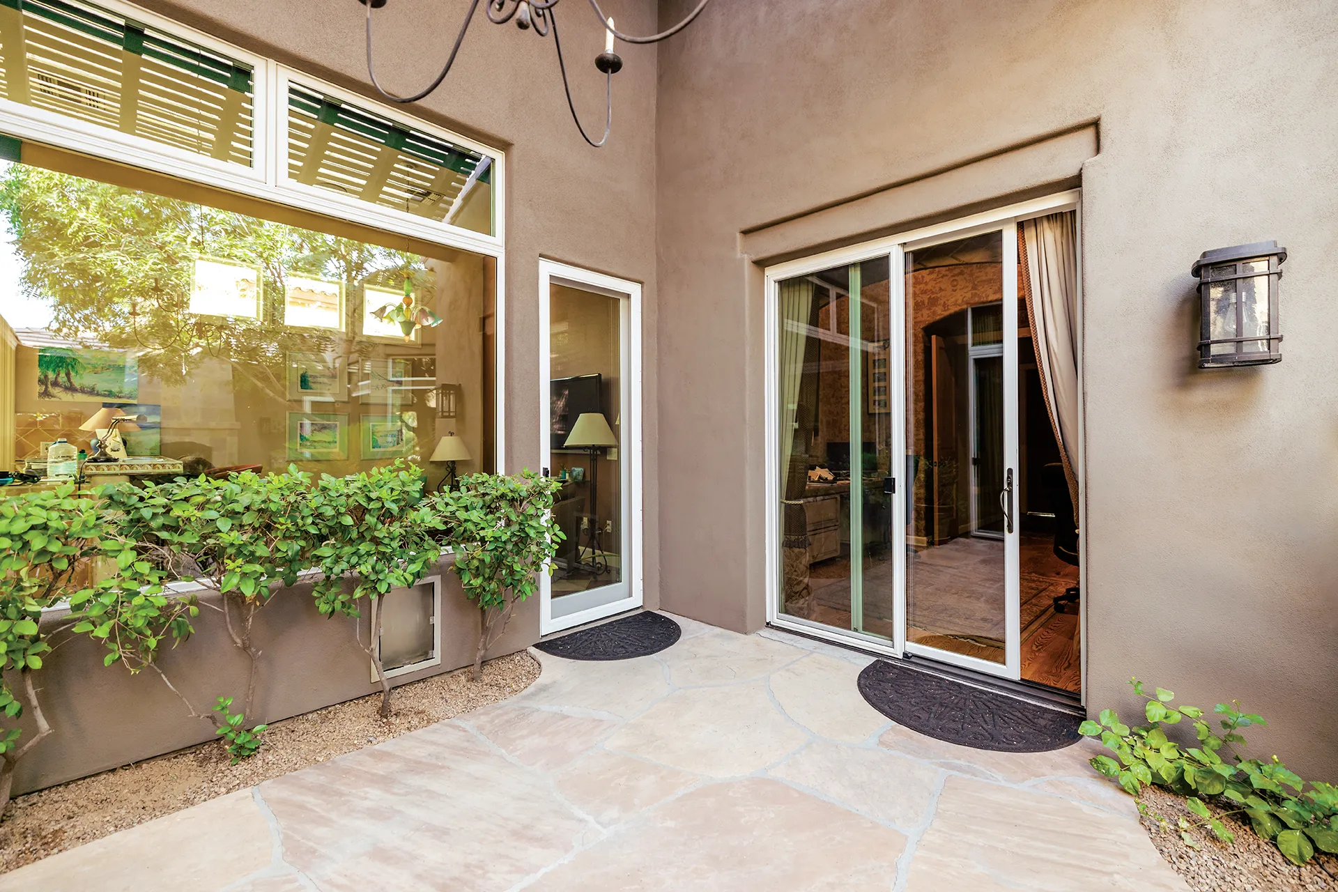 veracity sliding glass doors
