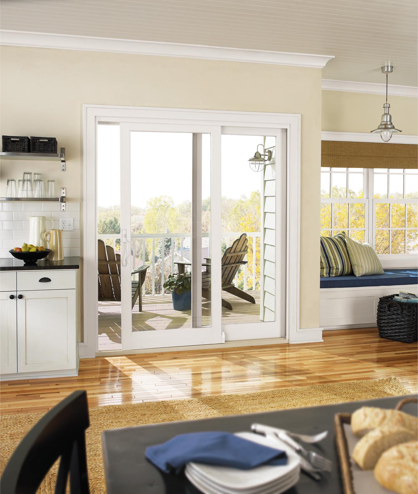french sliding doors
