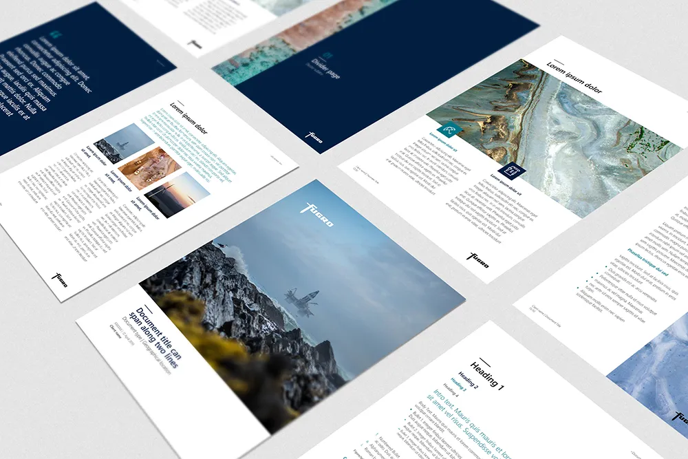 Global Microsoft Template Suite Built For Seamless Collaboration And Impact