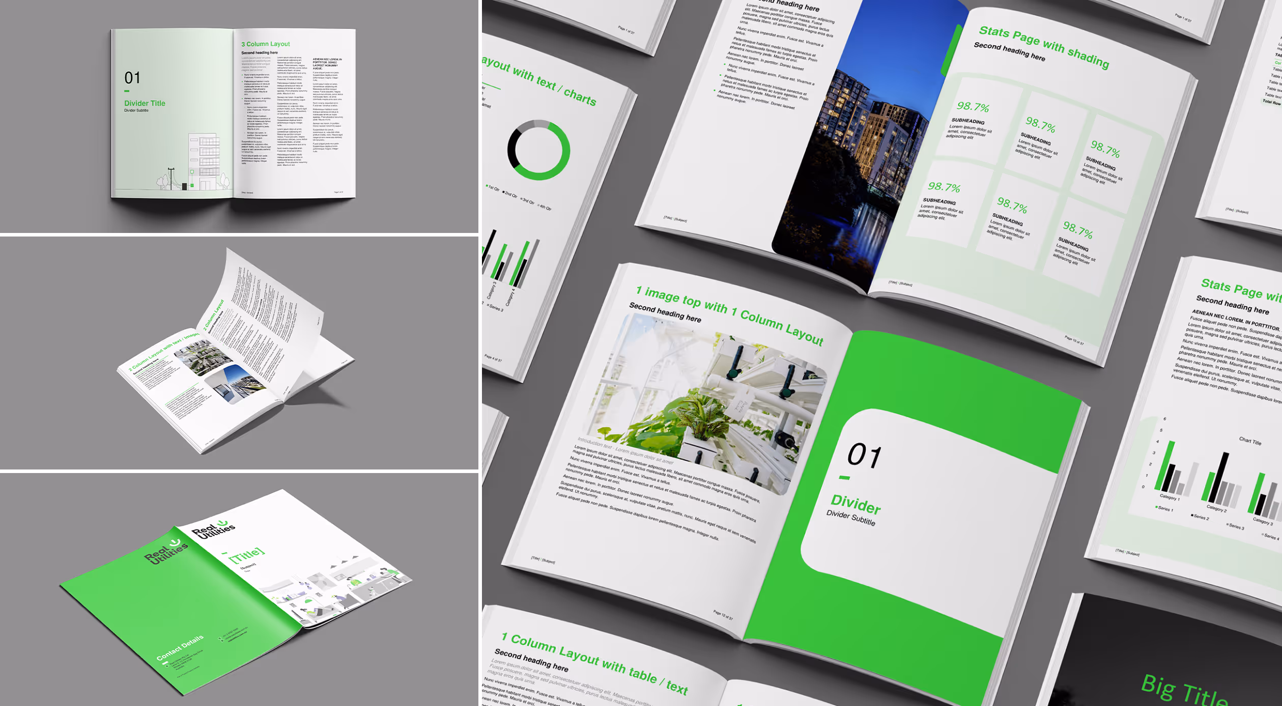 Streamlined Templates Powering Real Utilities’ Communications