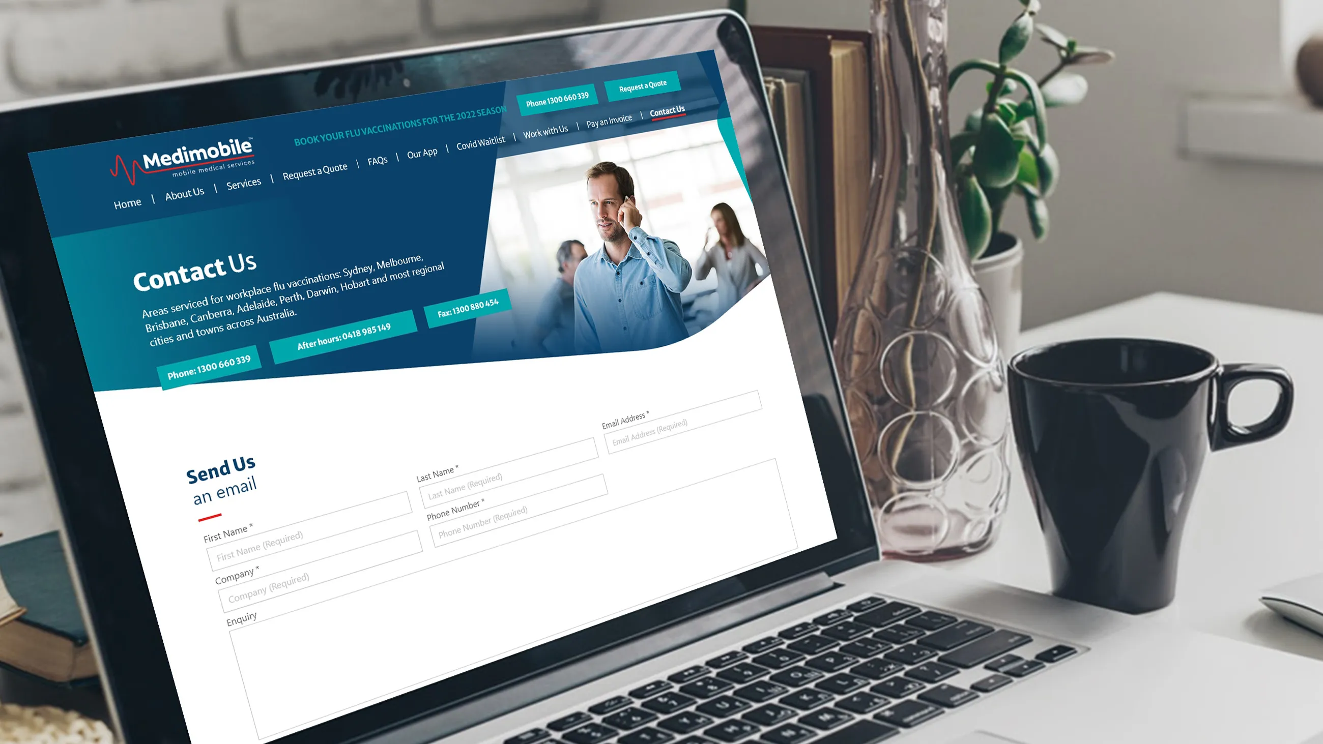 Modernising A Trusted Brand To Reflect Growth And Innovation
