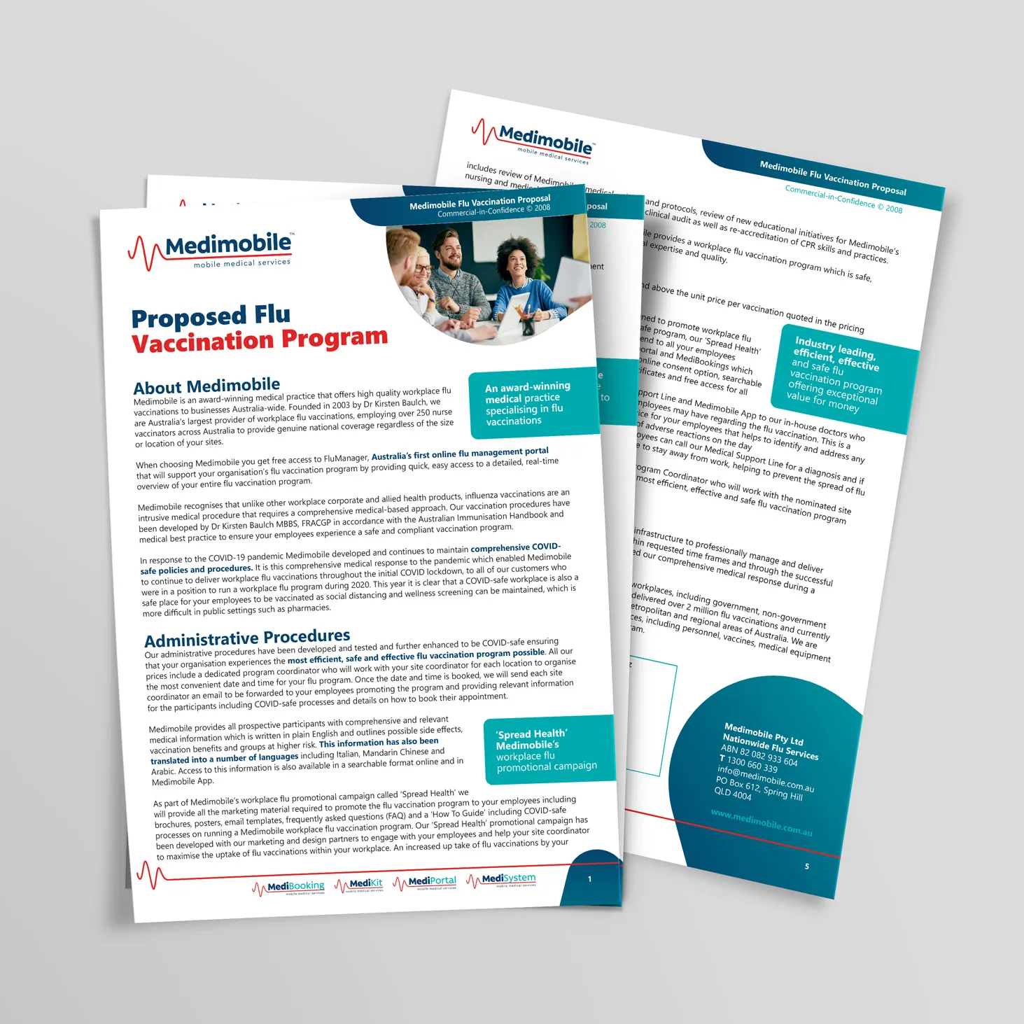 Modernising A Trusted Brand To Reflect Growth And Innovation
