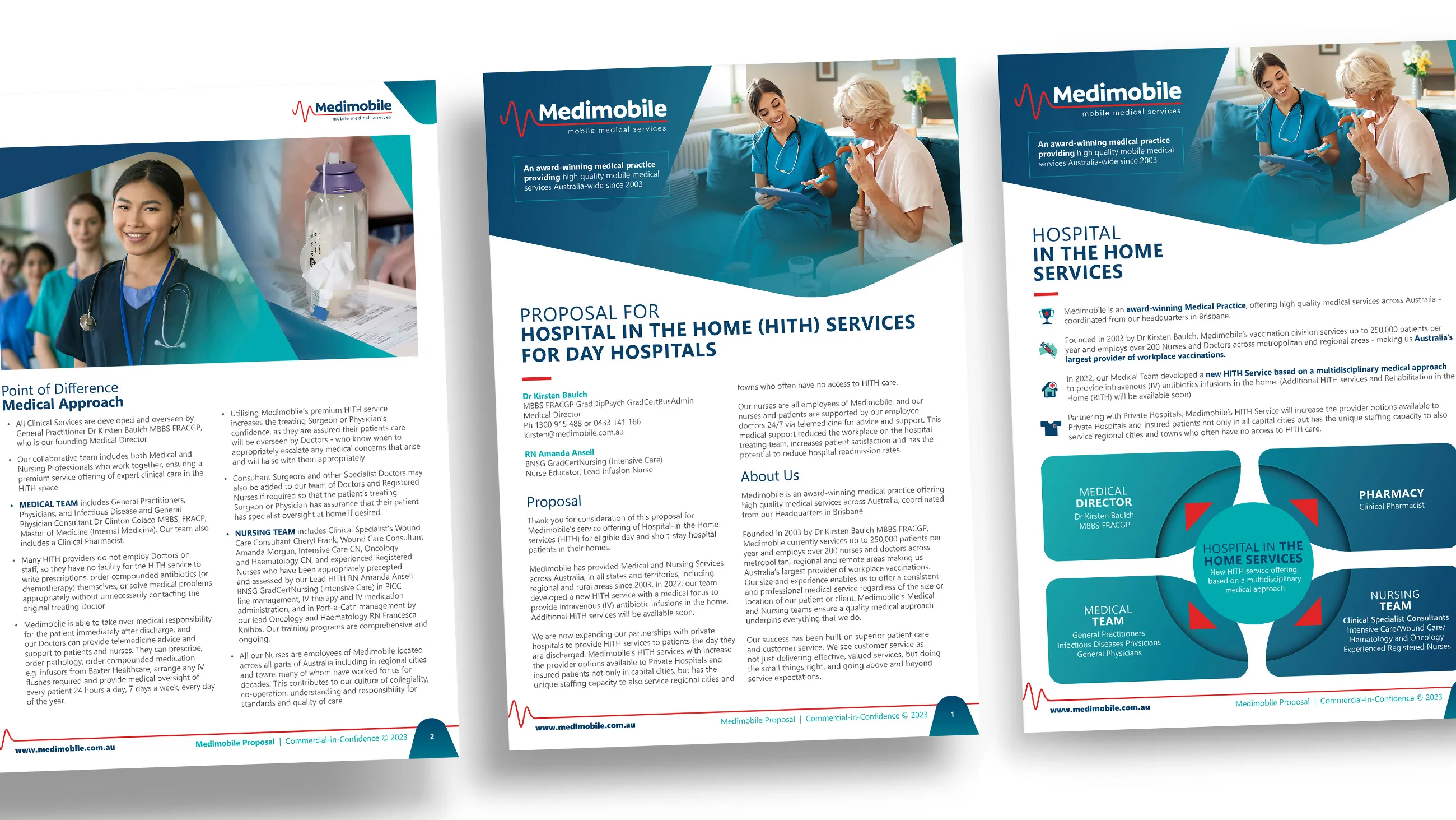 Modernising A Trusted Brand To Reflect Growth And Innovation