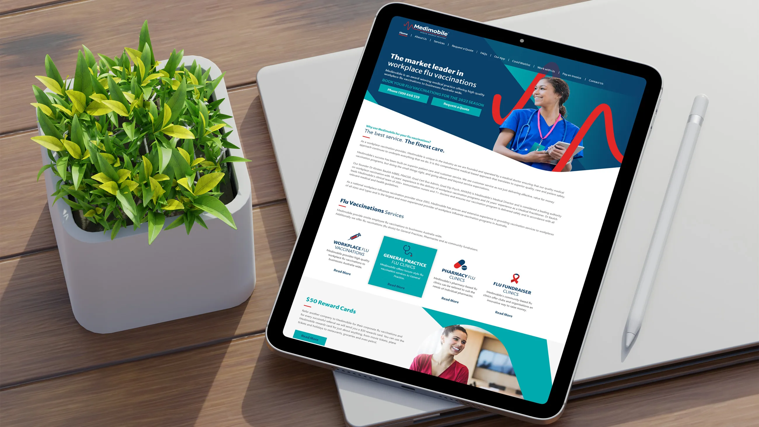 Modernising A Trusted Brand To Reflect Growth And Innovation