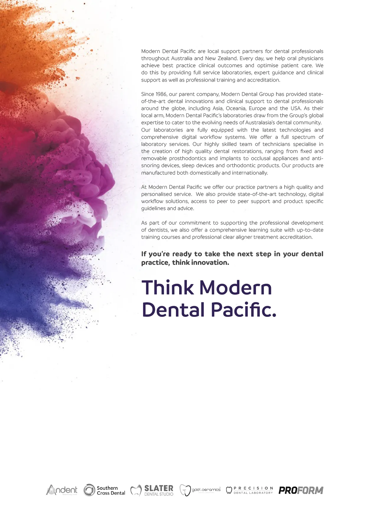Transforming Dental Knowledge Into A Standout Brand Asset