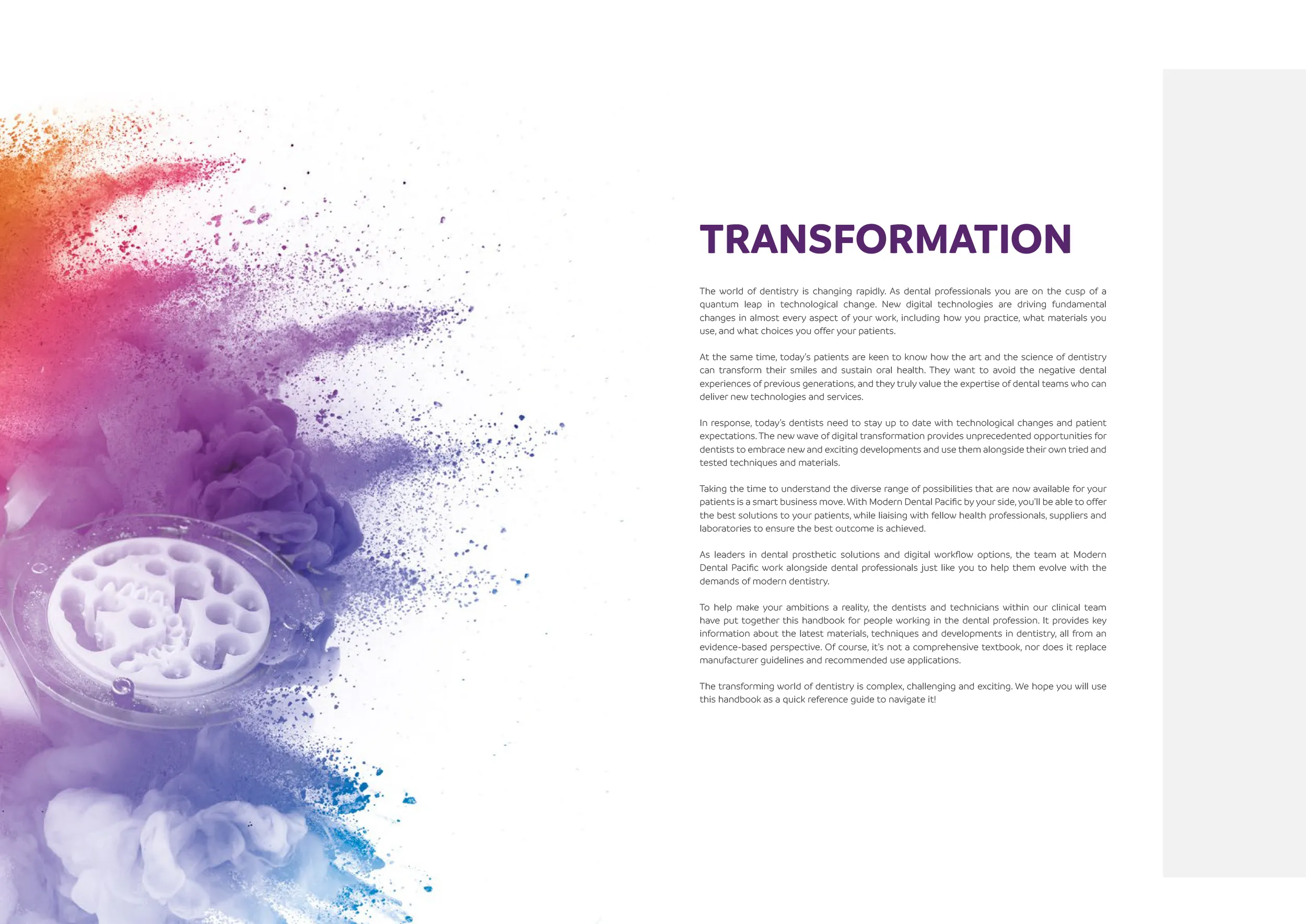 Transforming Dental Knowledge Into A Standout Brand Asset