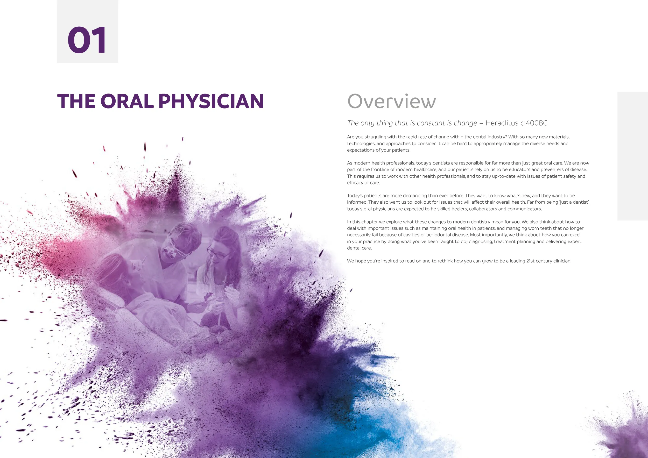 Transforming Dental Knowledge Into A Standout Brand Asset