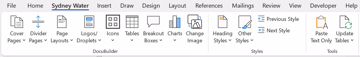 Streamlined Microsoft Templates And Automation Empowering Communications