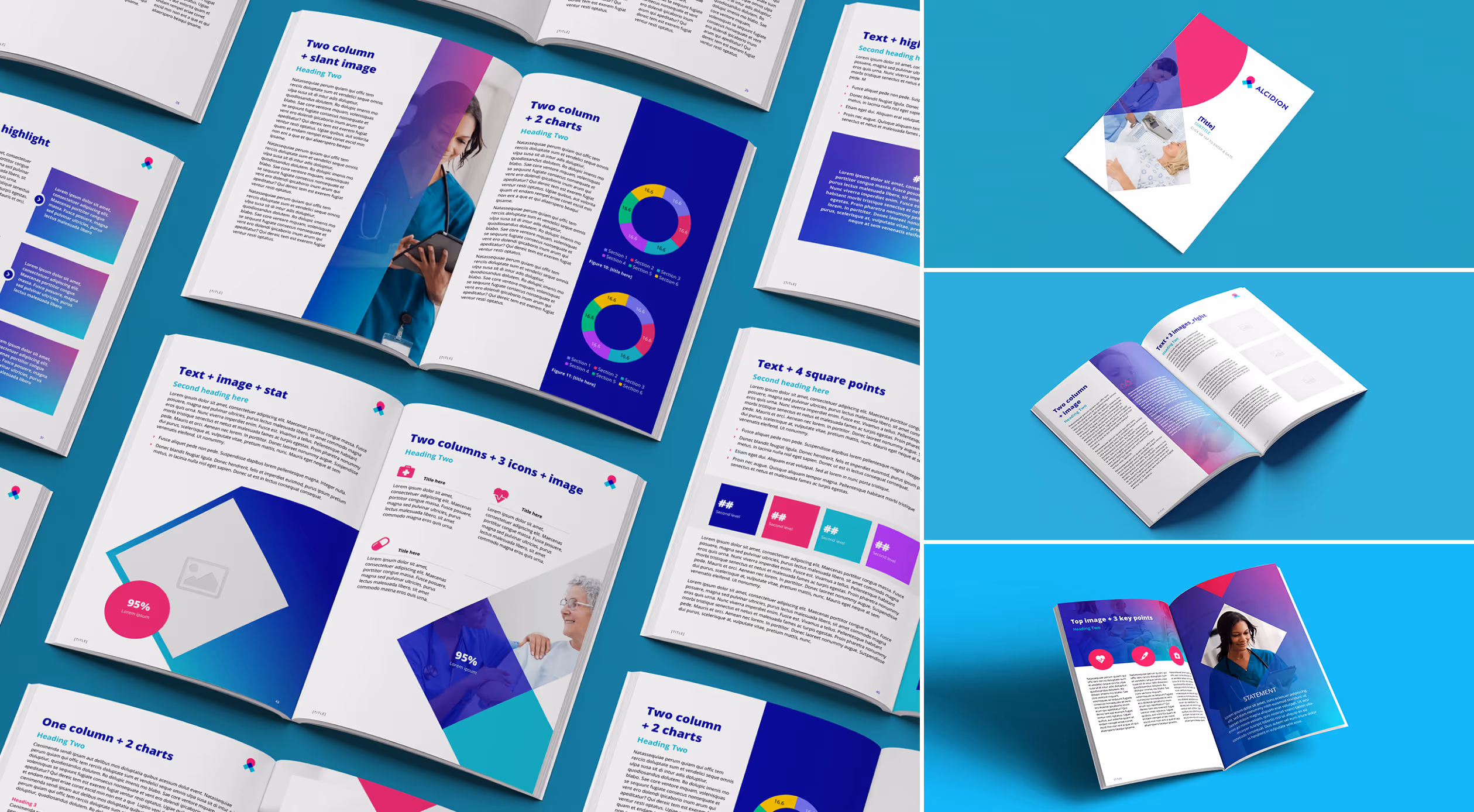 Reimagining Microsoft Templates For Alcidion’s Digital Future