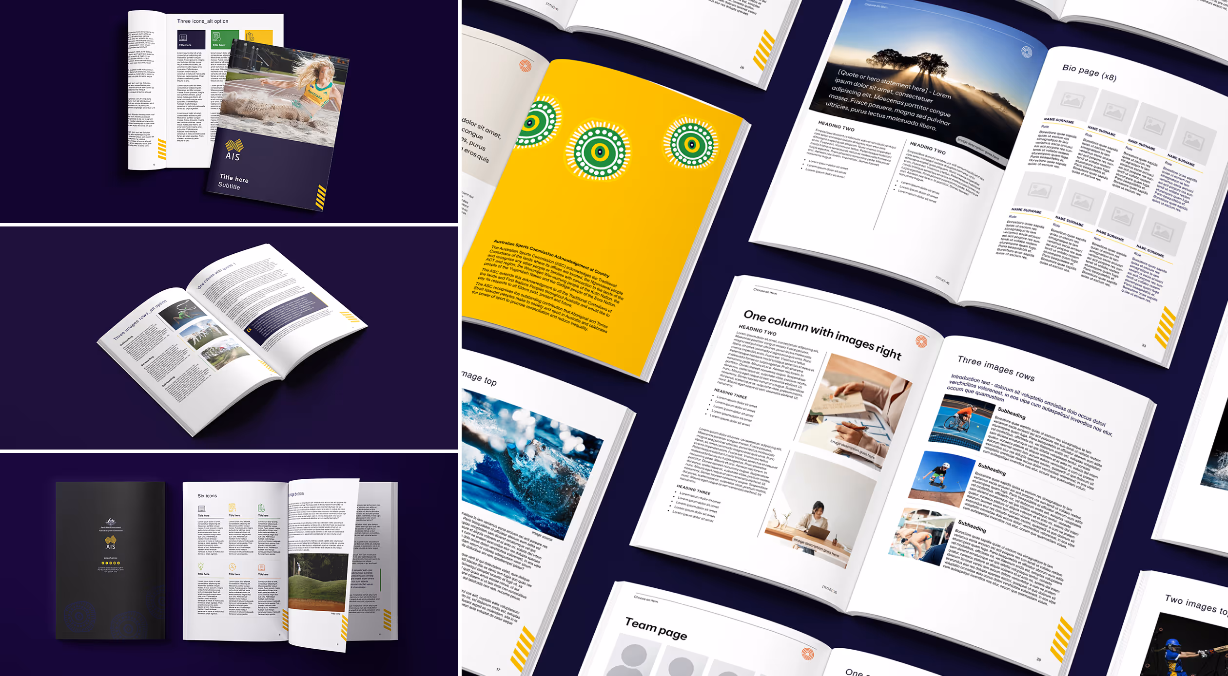 A Cohesive Microsoft Template Suite For Streamlined Communication