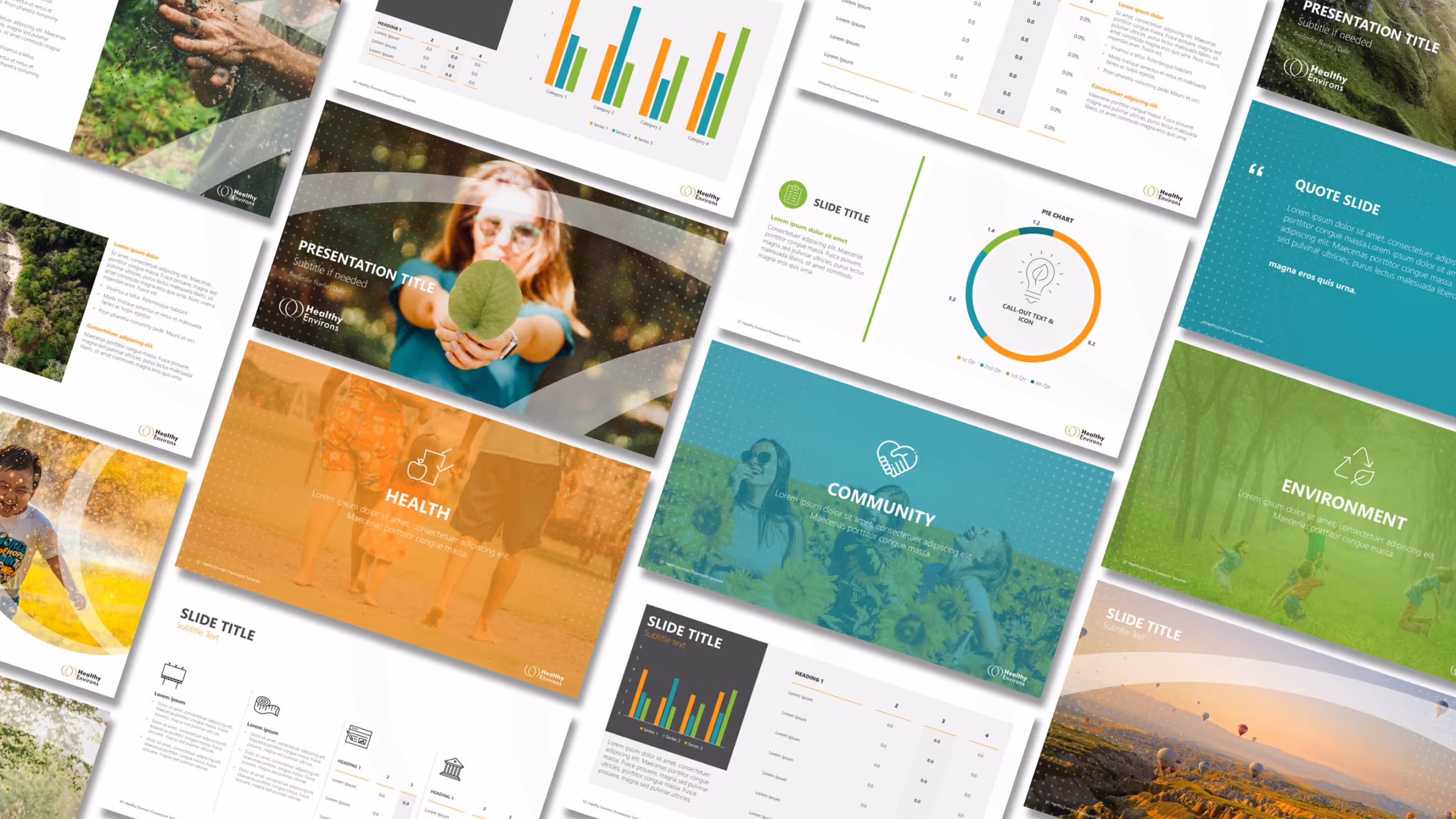 Unified Microsoft Templates for Consistent, Professional Sustainability Messaging