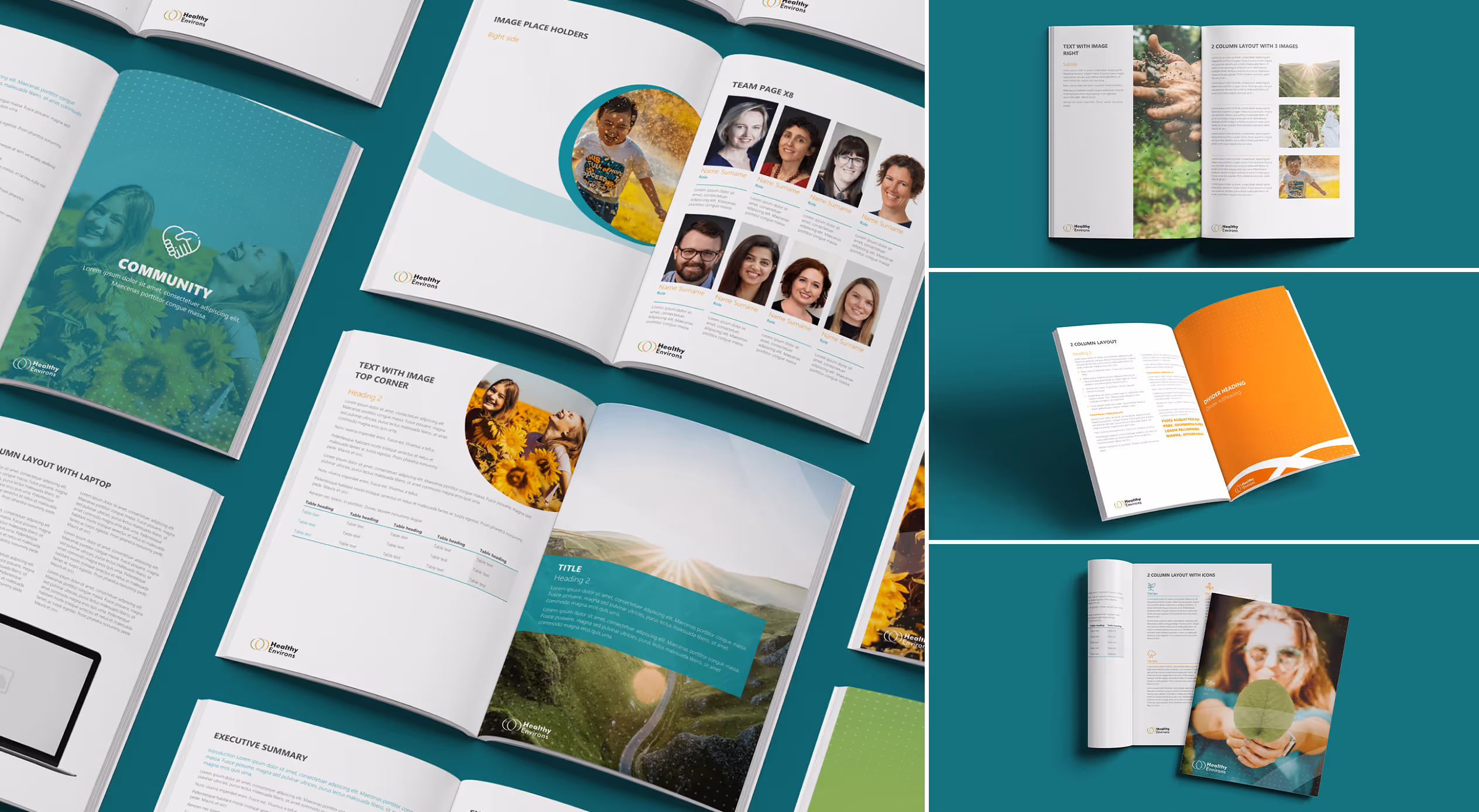 Unified Microsoft Templates for Consistent, Professional Sustainability Messaging