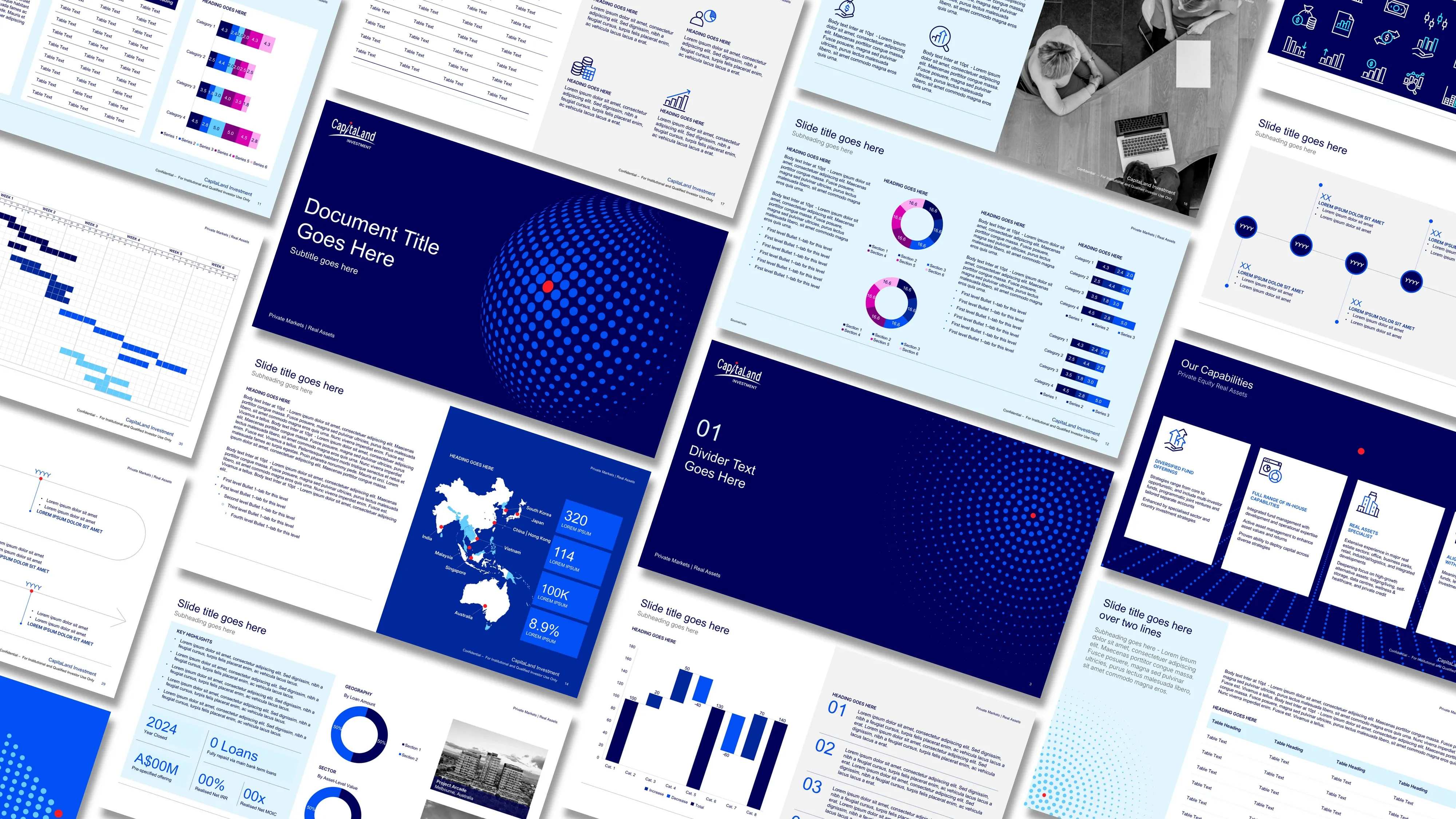 A PowerPoint Deck and Slide Library That Means Business